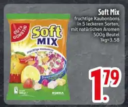 Edeka Soft Mix Angebot