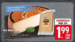 Edeka Alta Badia Angebot