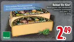 Edeka Baldauf Bio-Käse Angebot