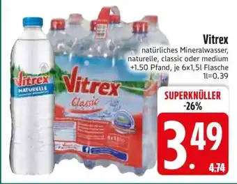 Edeka Vitrex Angebot