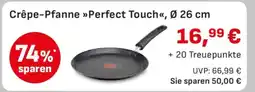 Edeka Crêpe-Pfanne Perfect Touch, Ø 26 cm Angebot