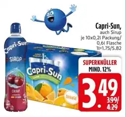 Edeka Capri-Sun Angebot
