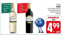Edeka Italien Cavit Pinot Grigio, Merlot und weitere Sorten Angebot