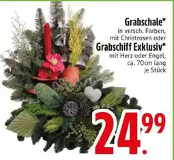 Edeka Grabschale oder Grabschiff Exklusiv Angebot