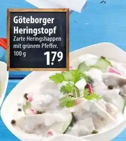 Famila Nord Ost Göteborger Heringstopf Angebot