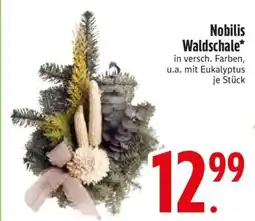 Edeka Nobilis Waldschale Angebot