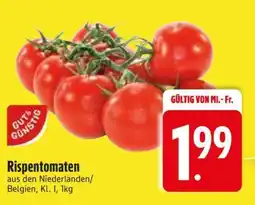 Edeka Rispentomaten Angebot