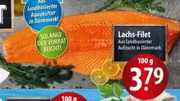 Famila Nord Ost Lachs-Filet Angebot