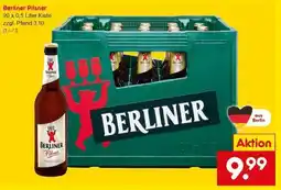 Netto Marken-Discount BERLINER Pilsner Angebot