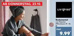 Kaufland Bademantel Angebot