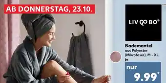 Kaufland Bademantel Angebot