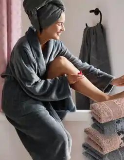 Kaufland LIV & BO Bademantel Angebot