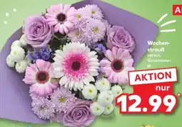 Kaufland Wochenstrauß Angebot