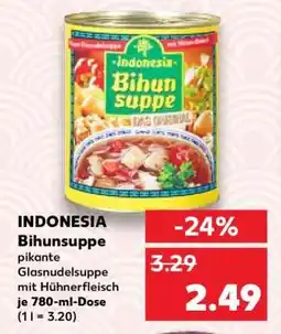 Kaufland Indonesia Bihunsuppe Angebot