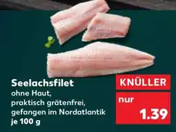Kaufland Seelachsfilet Angebot
