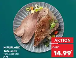 Kaufland K-PURLAND Tafelspitz Angebot