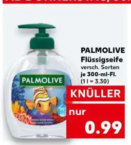 Kaufland PALMOLIVE Flüssigseife Angebot