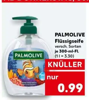 Kaufland PALMOLIVE Flüssigseife Angebot