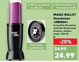 Kaufland MAGIC BULLET Standmixer MBR04 Angebot