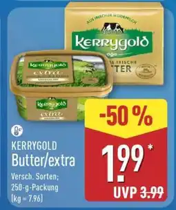 Aldi Nord KERRYGOLD Butter/extra Angebot