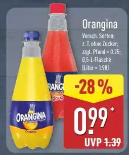 Aldi Nord Orangina Angebot