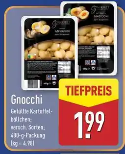 Aldi Nord GNOCCHI Angebot
