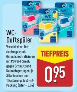 Aldi Nord WC-Duftspüler Angebot