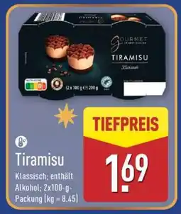 Aldi Nord Tiramisu Angebot