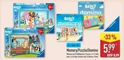 Aldi Nord Memory/Puzzle/Domino Angebot