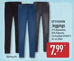 Aldi Nord UP2FASHION Jeggings Angebot