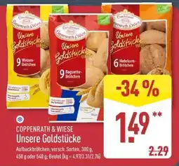 Aldi Nord Unsere Goldstücke Angebot