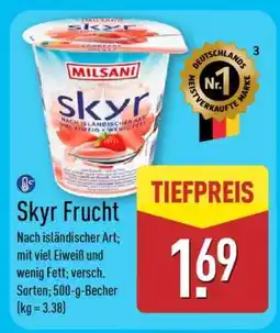 Aldi Nord Skyr Frucht Angebot