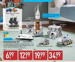 Aldi Nord Klemmbausteine-Set Angebot