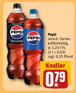 REWE Pepsi Angebot