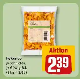REWE Hokkaido Angebot