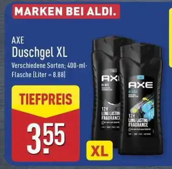 Aldi Nord AXE Duschgel XL Angebot