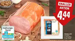 REWE Kasseler Lachs Angebot