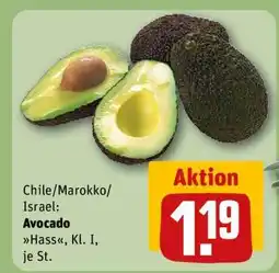 REWE Avocado Angebot