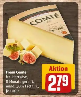 REWE Fromi Comté Angebot