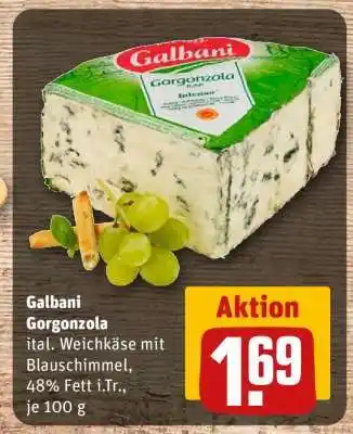 REWE Galbani Gorgonzola Angebot