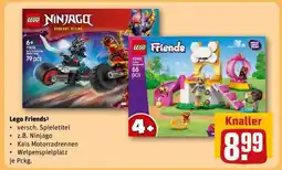 REWE Lego Friends³ Angebot