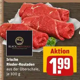 REWE Irische Rinder-Rouladen Angebot