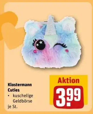 REWE Klostermann Cuties Angebot