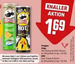 REWE PRINGLES Chips Angebot