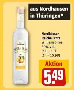 REWE Nordhäuser Reiche Ernte Angebot