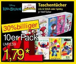 Norma Taschentücher Angebot