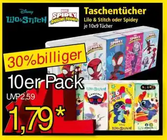 Norma Taschentücher Angebot