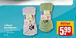 REWE ZooRoyal Kuscheldecke³ Angebot