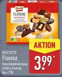 Aldi Nord BISCOTTO Florenz Angebot