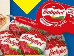 Lidl Babybel Mini-Käse Original Angebot
